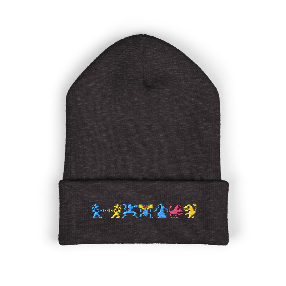 Wizard of Wor - Beanie Printify