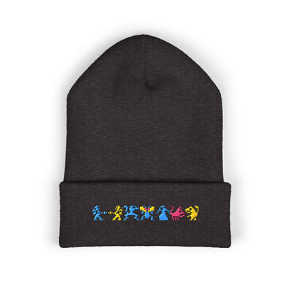 Wizard of Wor - Beanie Printify