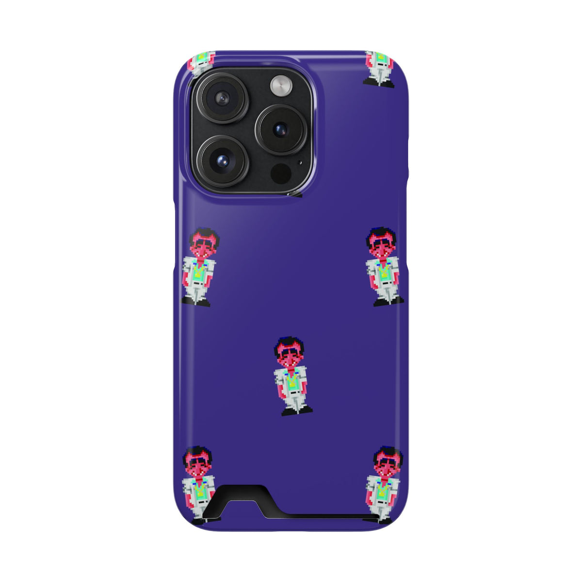 Leisure Suit Larry - Telefoonhoesje Printify