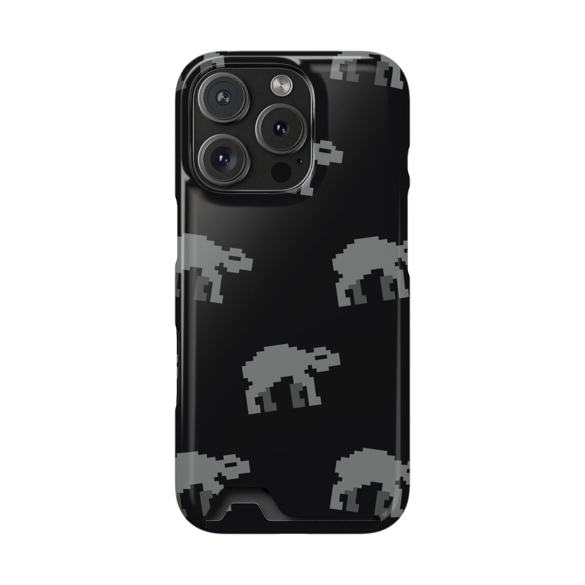 M.U.L.E. - Telefoonhoesje Printify