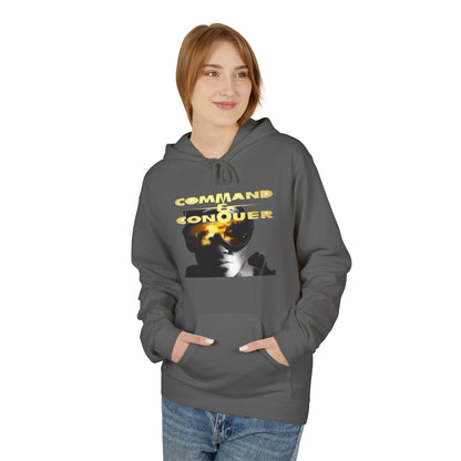 Command & Conquer - Hoodie Printify