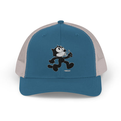 Felix the Cat - Snapback Truckerpet Printify