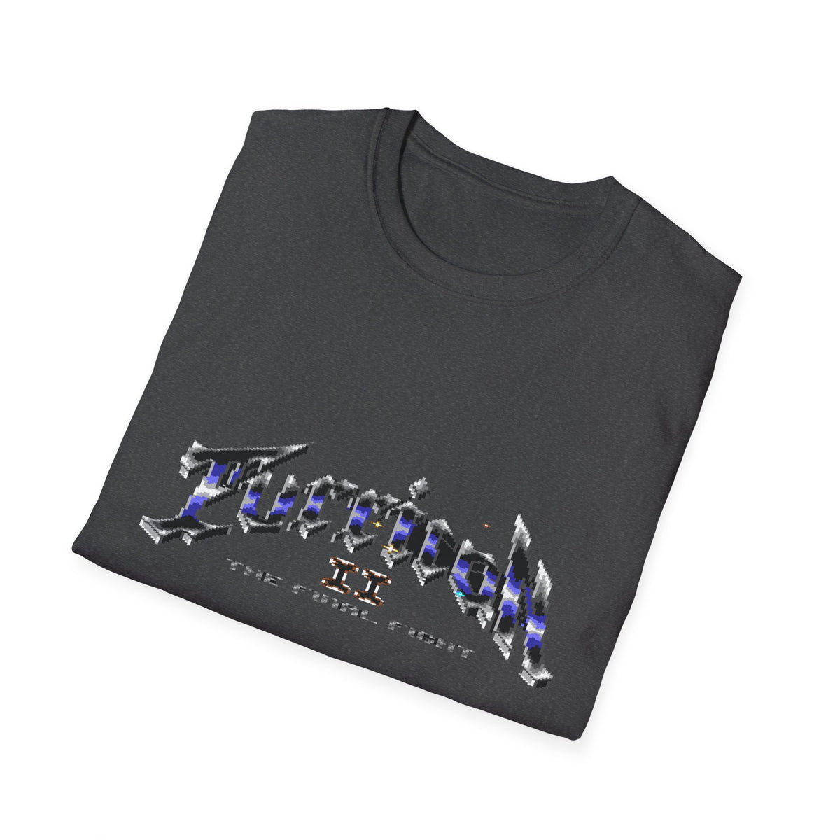 Turrican II - T-shirt Printify