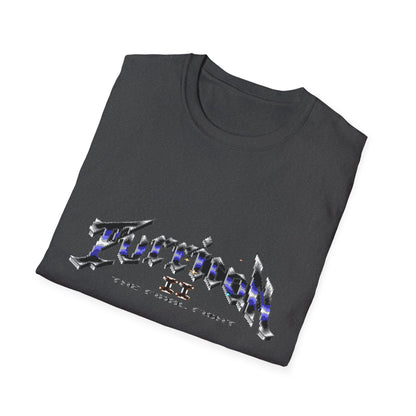 Turrican II - T-shirt Printify