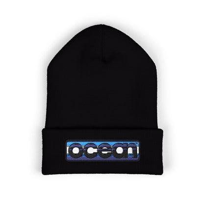 Ocean Software - Beanie Printify