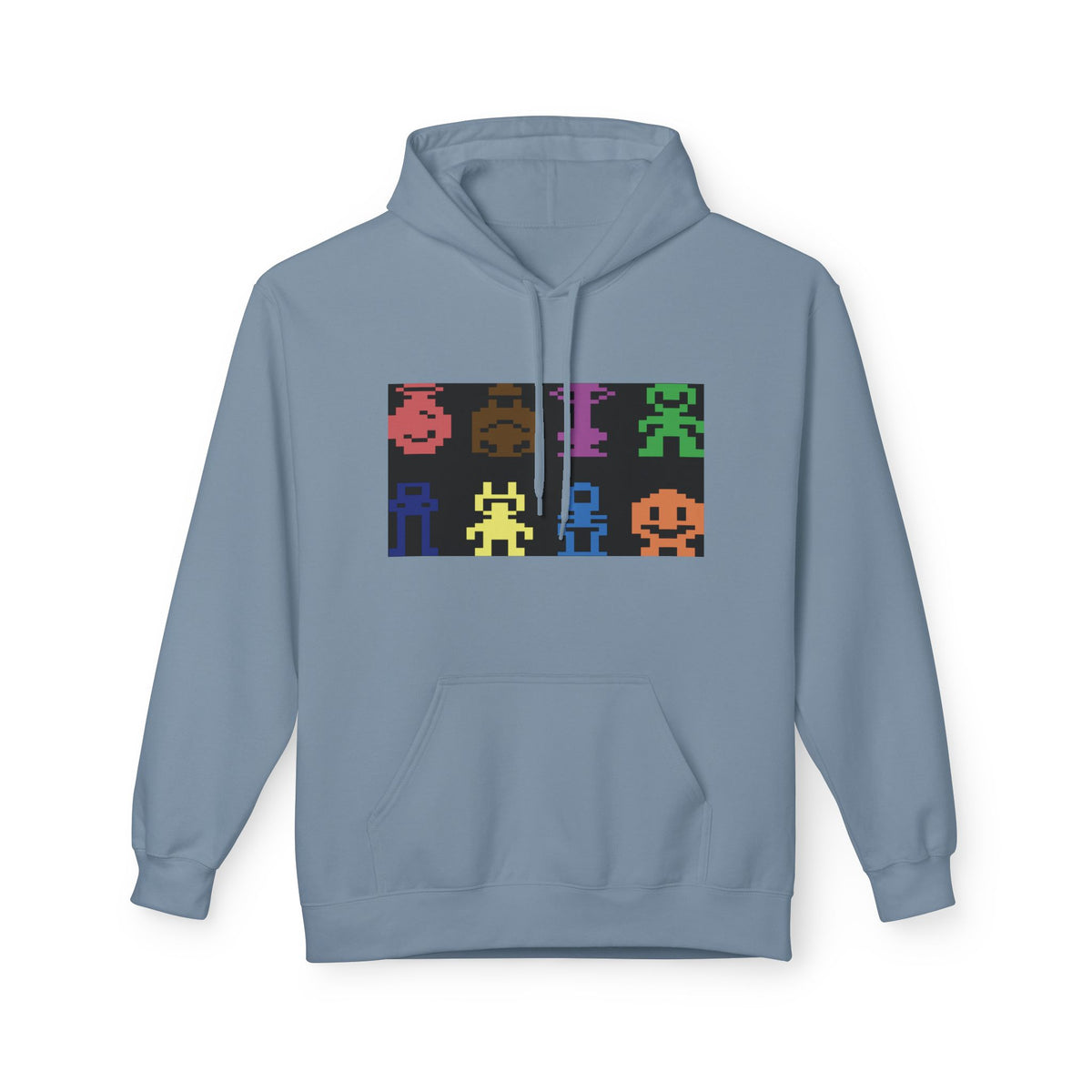 M.U.L.E. - Hoodie Printify
