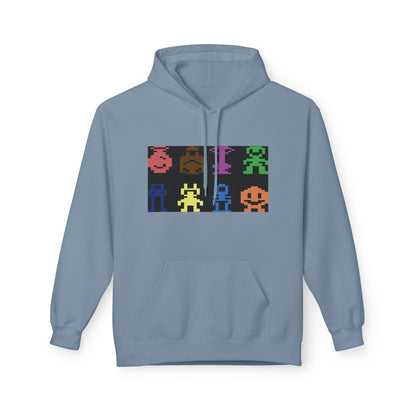 M.U.L.E. - Hoodie Printify