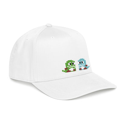 Bubble Bobble - Baseball Cap Printify