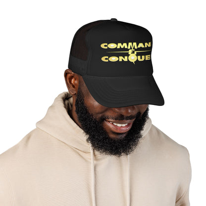 Command & Conquer - Truckerpet Printify