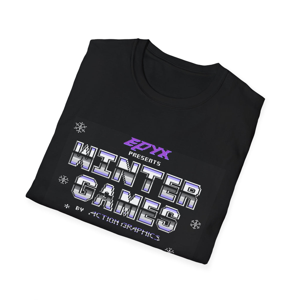 Winter Games - T-shirt Printify
