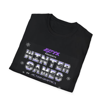 Winter Games - T-shirt Printify