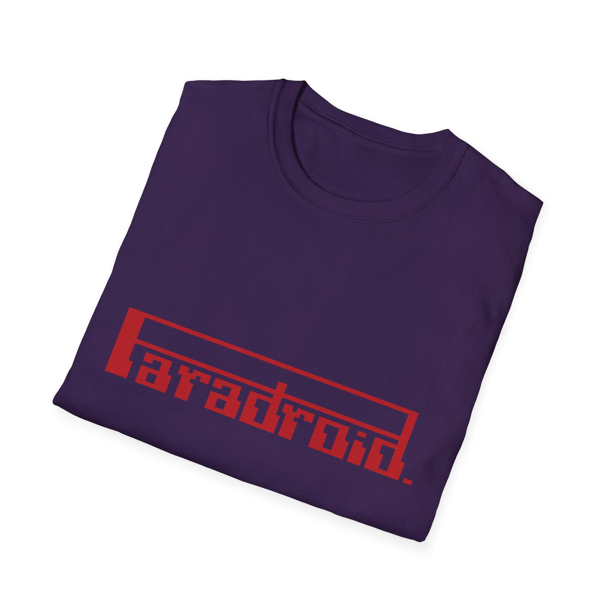 Paradroid - T-shirt Printify