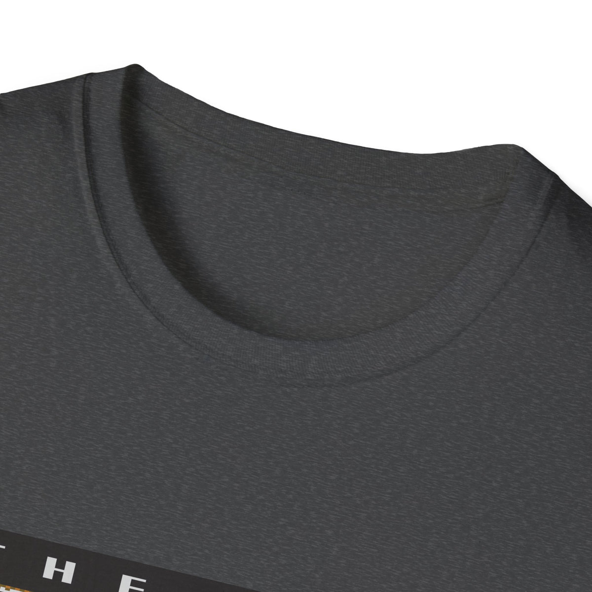 The Last Ninja Logo - T-shirt Printify