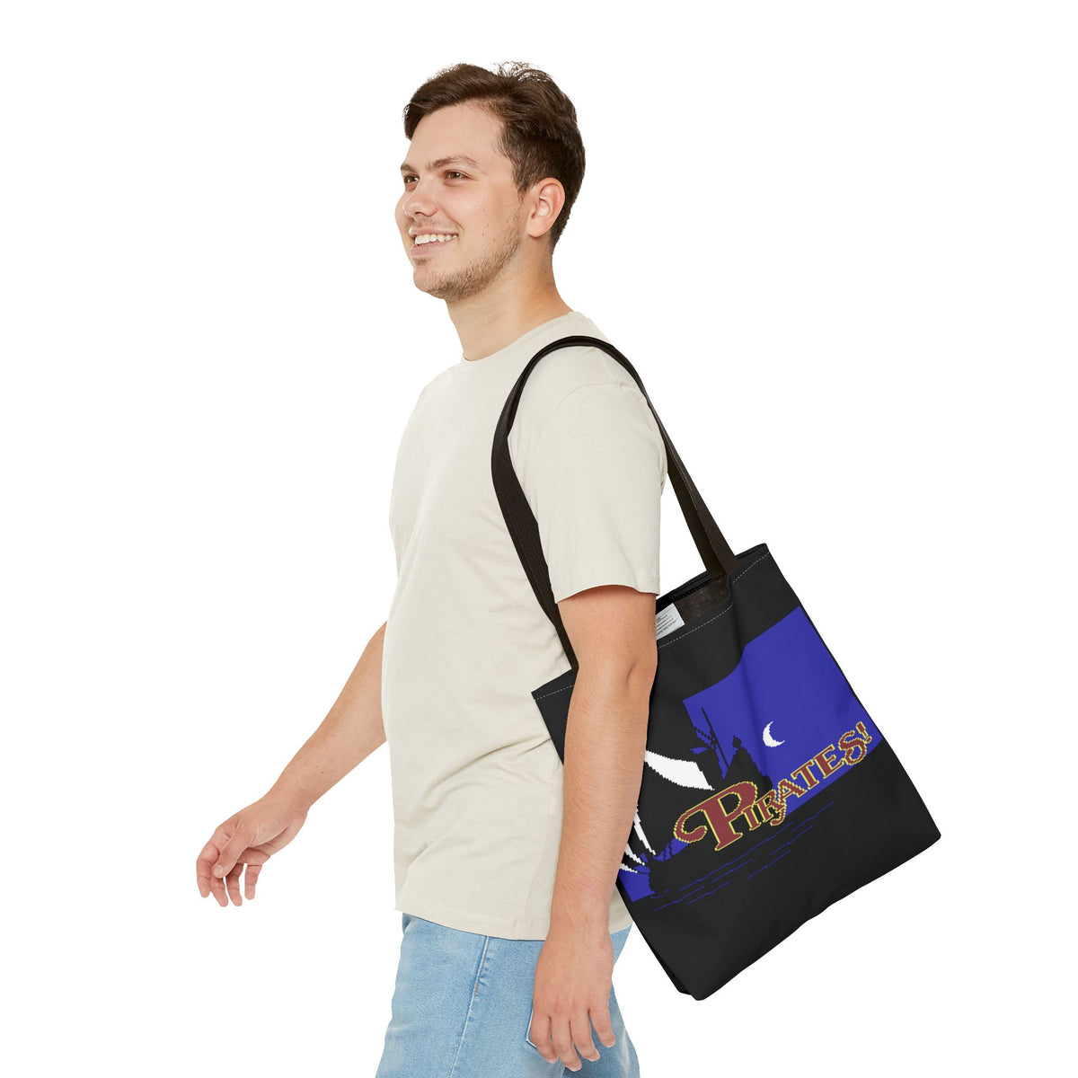 Pirates! - Tas Printify
