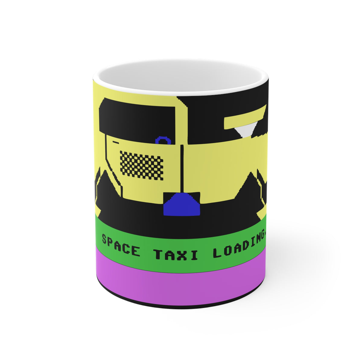 Space Taxi - Mok Printify