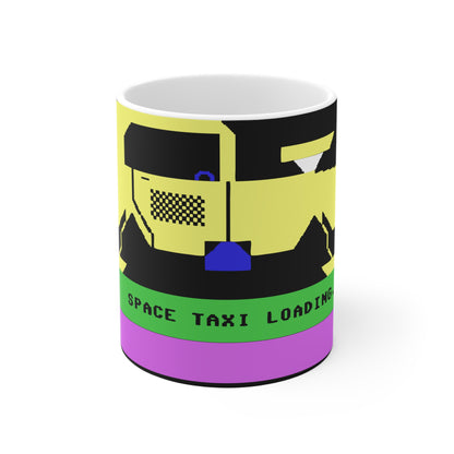 Space Taxi - Mok Printify
