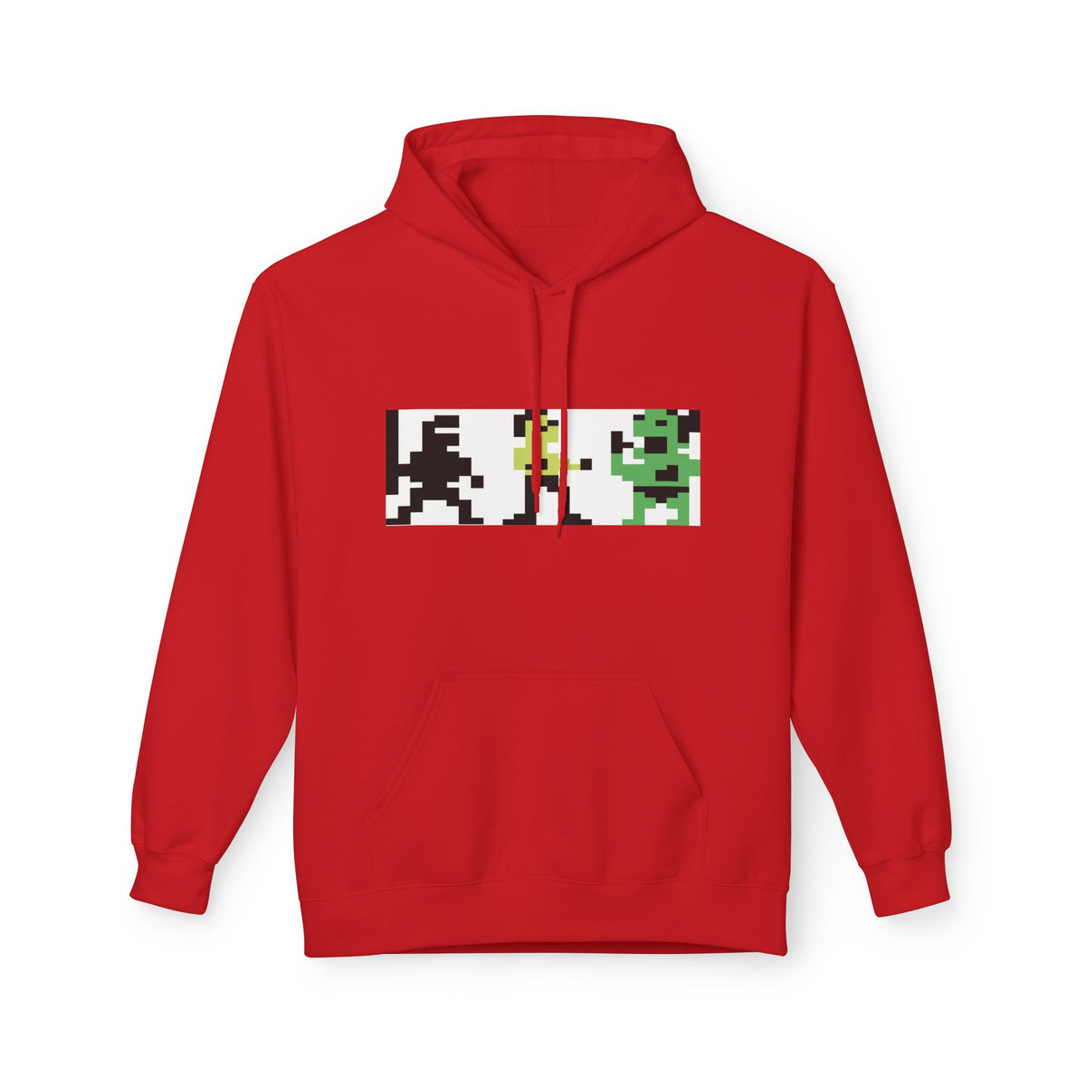 Bruce Lee Characters - Hoodie Printify