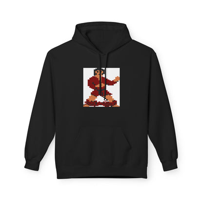 International Karate Pants Drop - Hoodie Printify