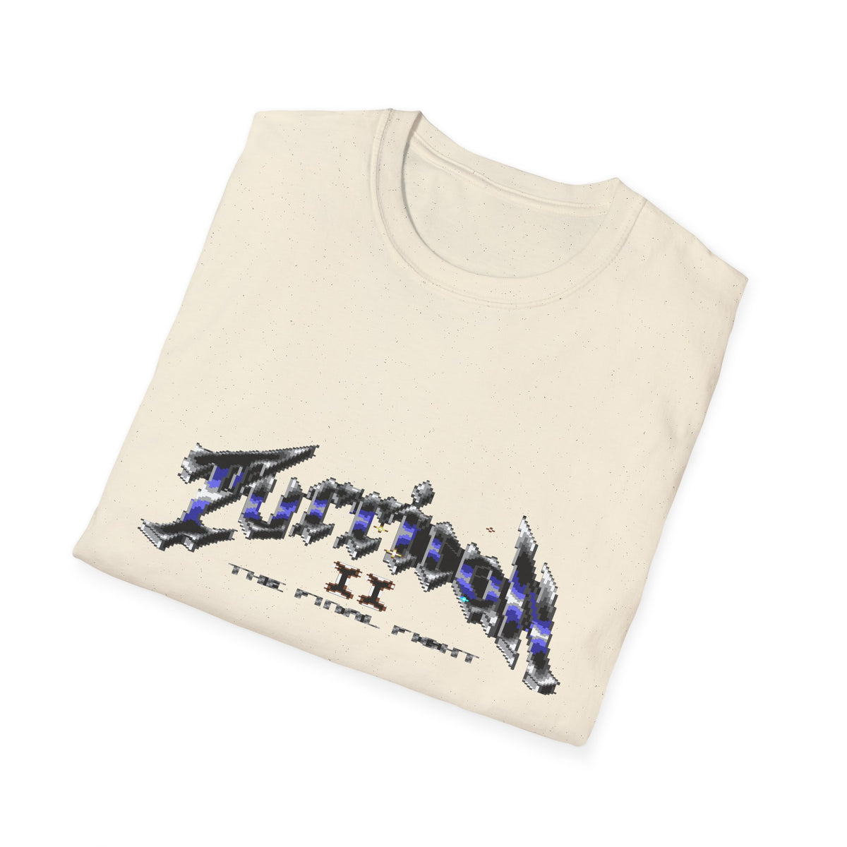 Turrican II - T-shirt Printify