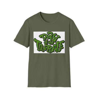Day of the Tentacle - T-shirt Printify