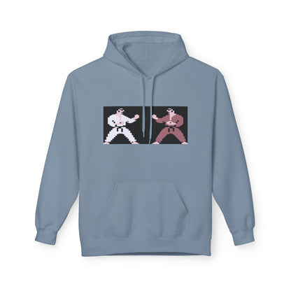 International Karate - Hoodie Printify