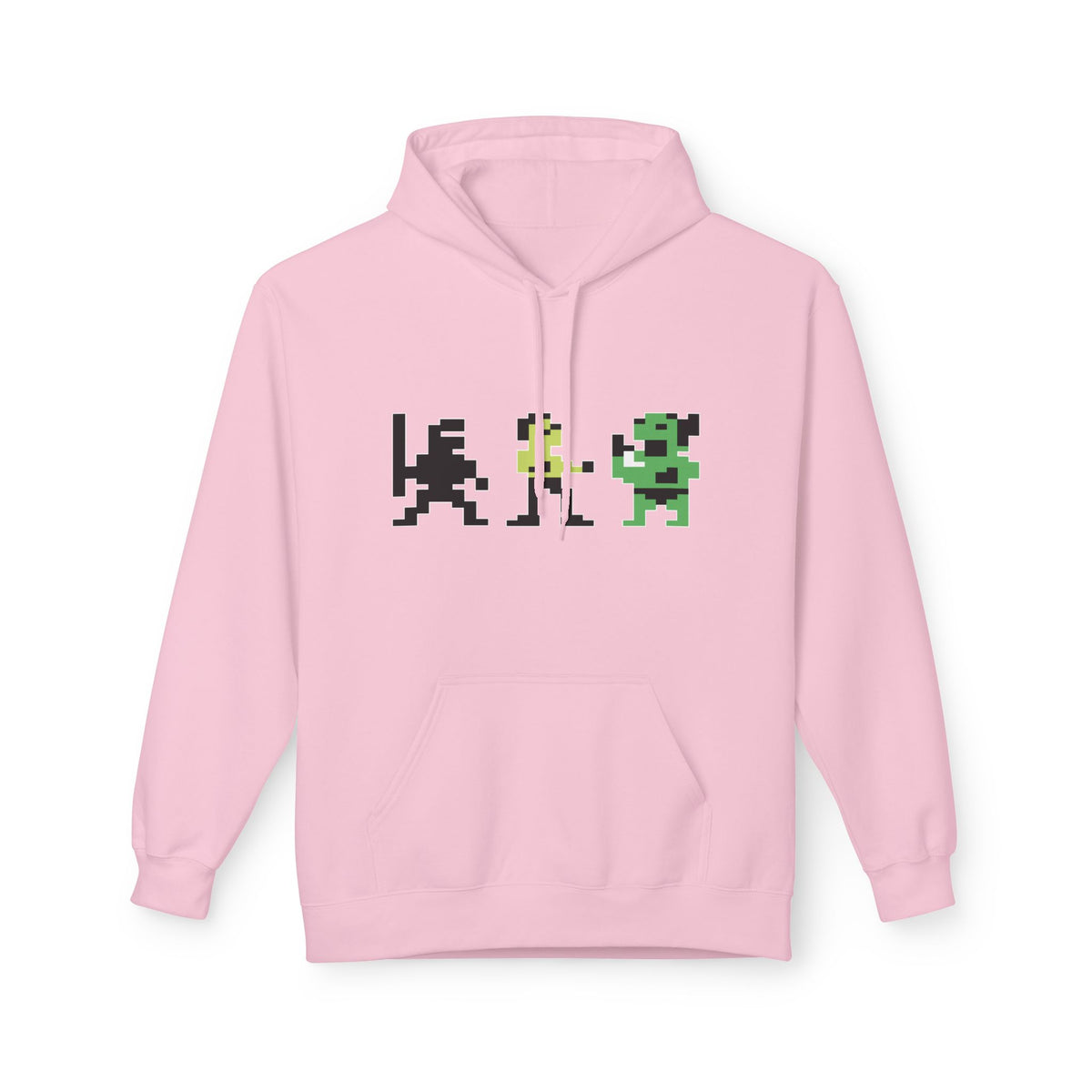 Bruce Lee Characters - Hoodie Printify