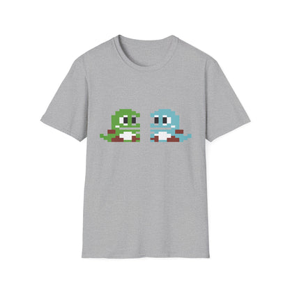 Bubble Bobble - T-shirt Printify