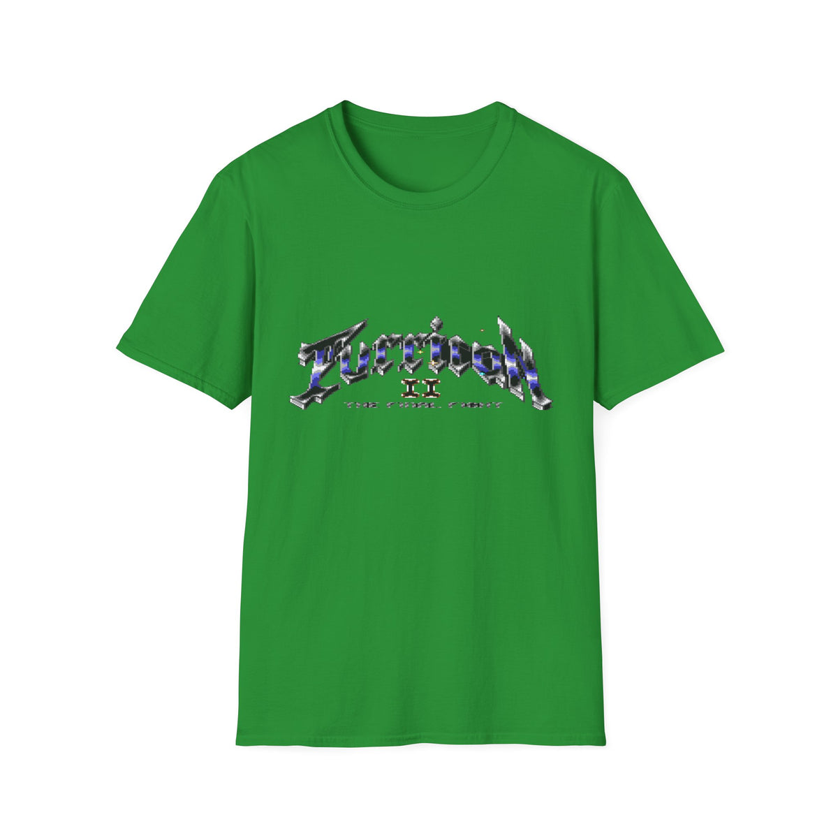 Turrican II - T-shirt Printify