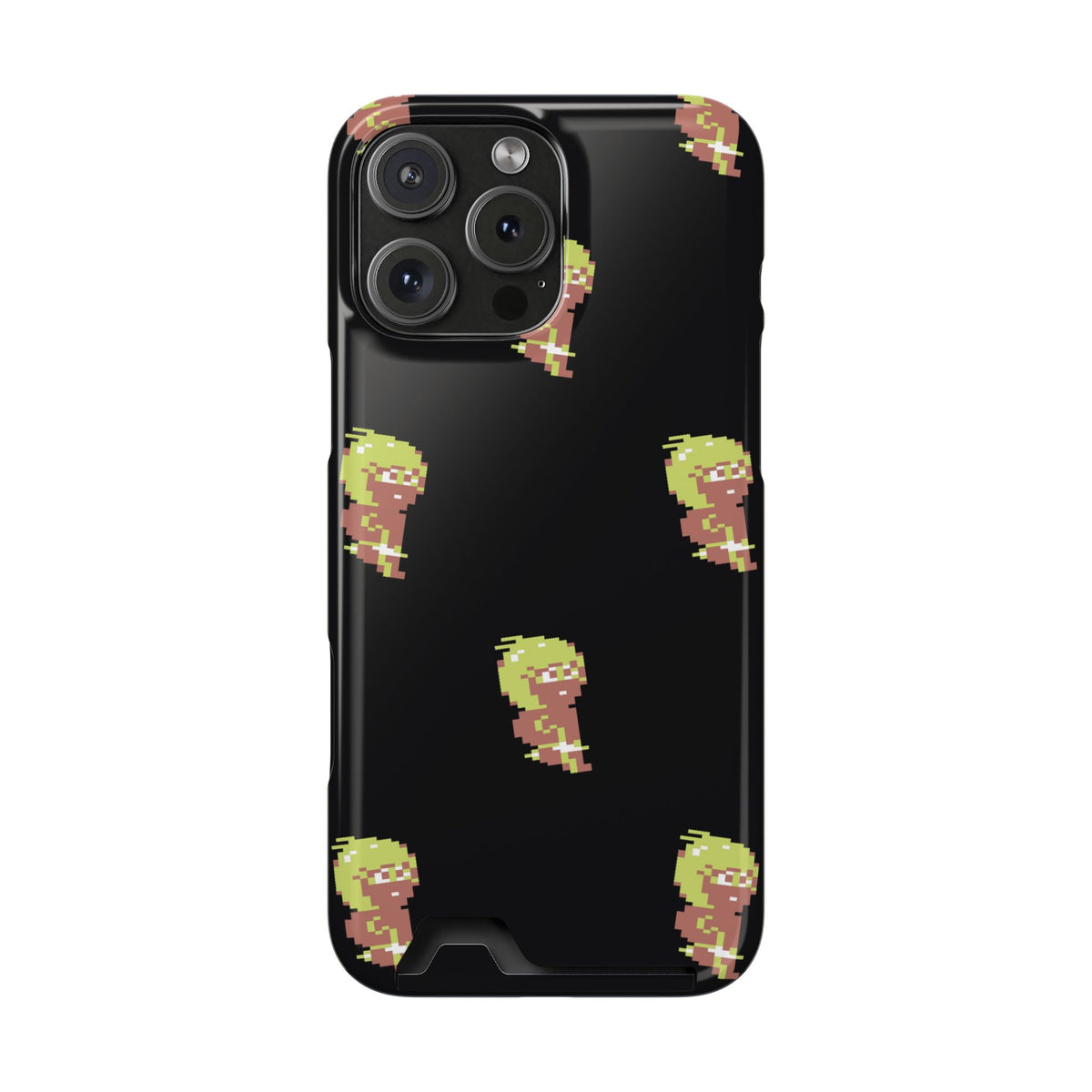 Wonder Boy - Telefoonhoesje Printify