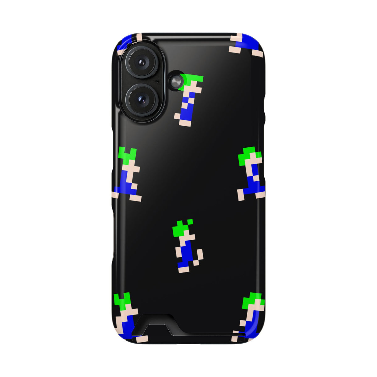 Lemmings - Telefoonhoesje Printify