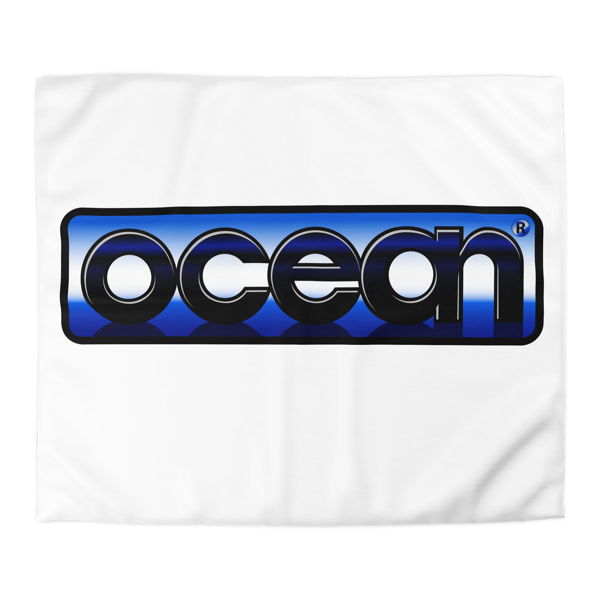 Ocean Software - Dekbedovertrek Printify