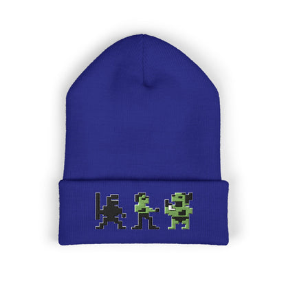 Bruce Lee Characters - Beanie Printify