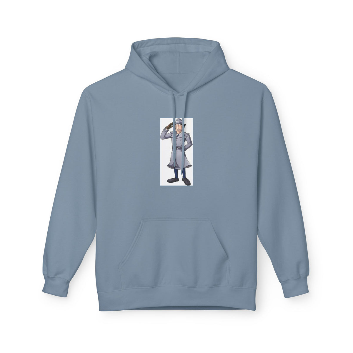 Inspector Gadget - Hoodie Printify