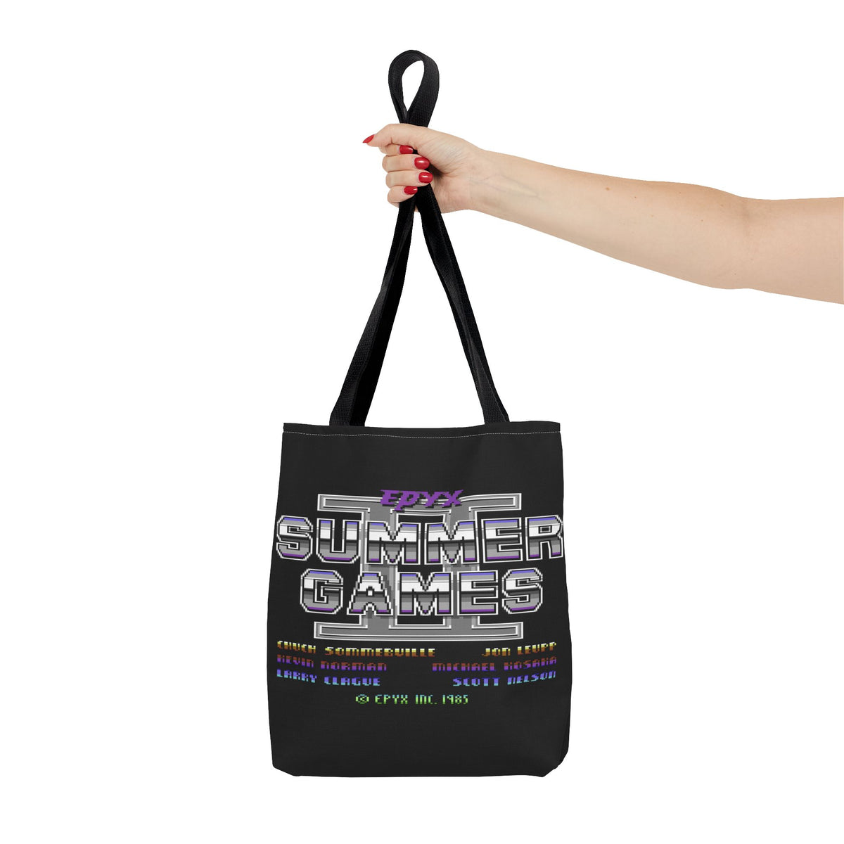 Summer Games II - Tas Printify