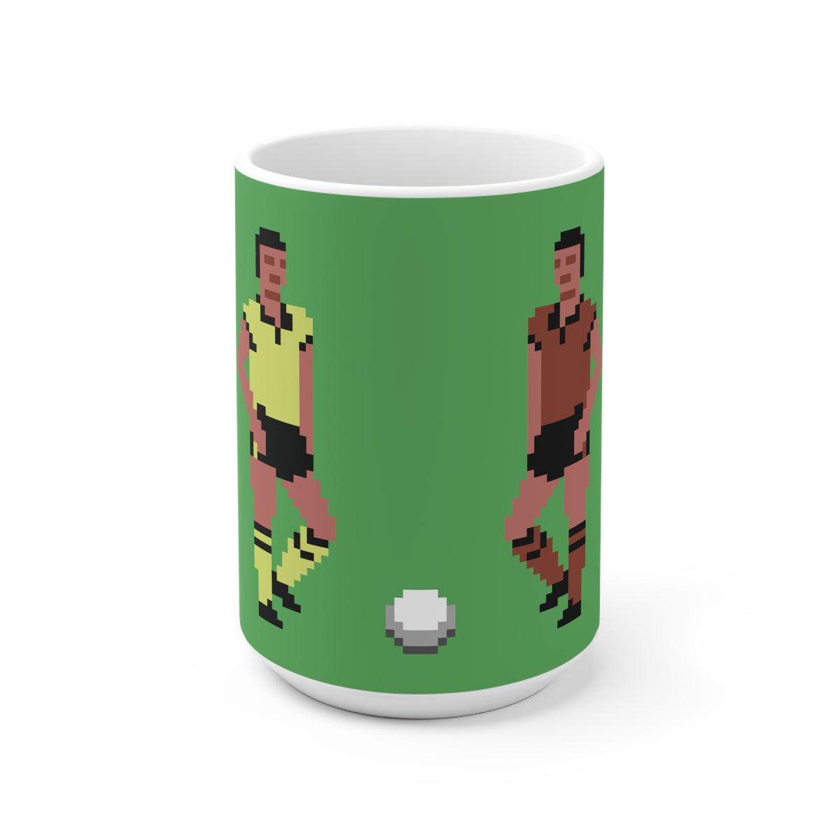 International Soccer Players - Mok Printify