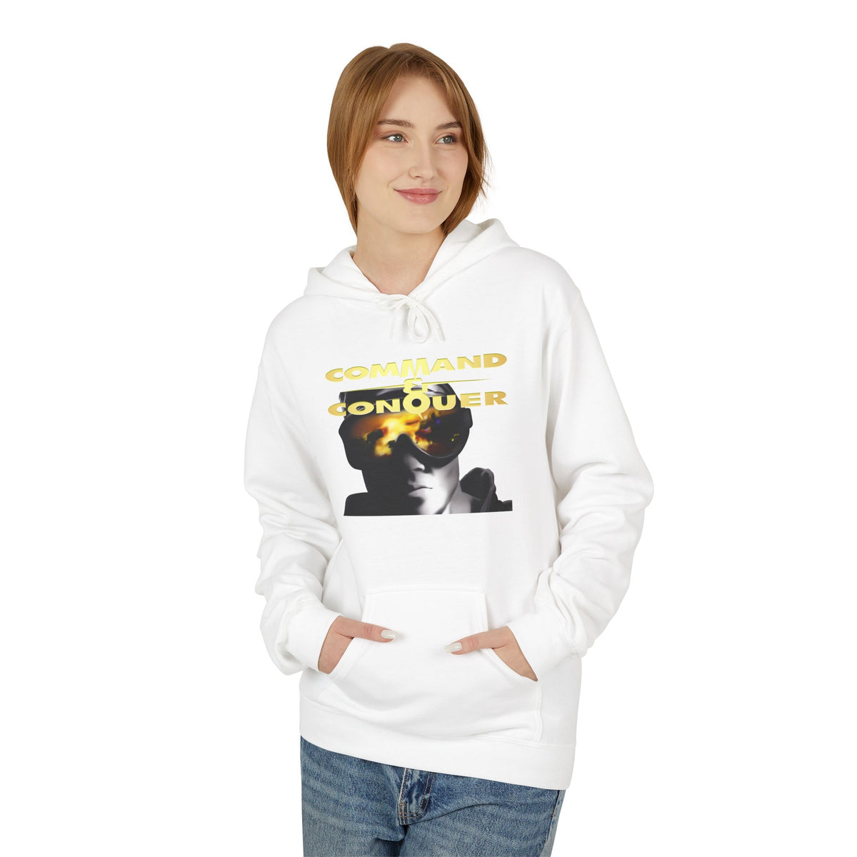 Command & Conquer - Hoodie Printify