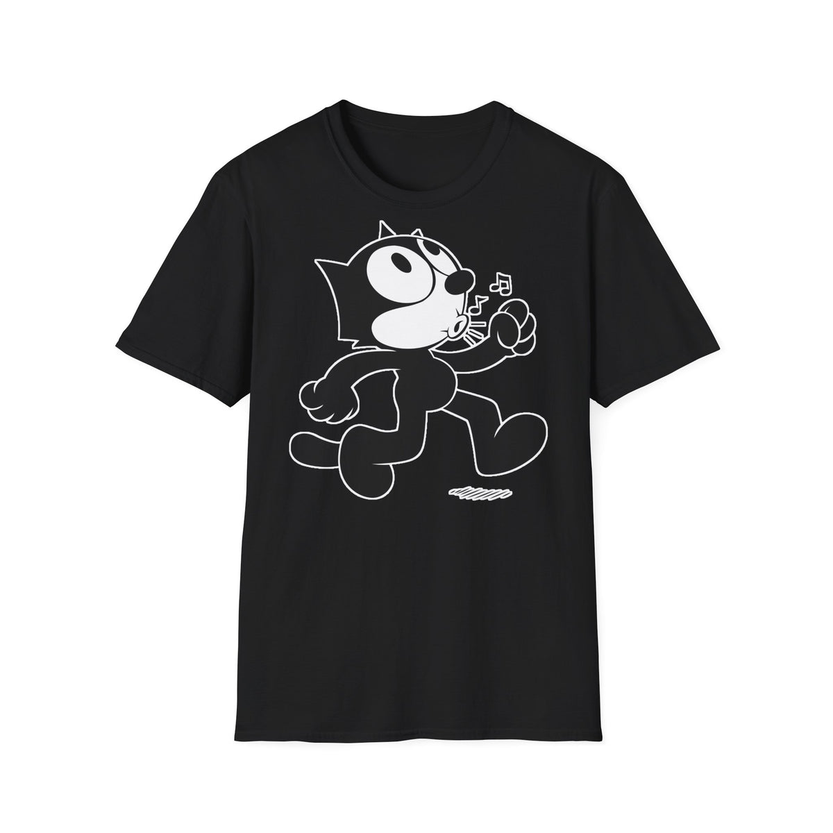 Felix the Cat - T-shirt Printify