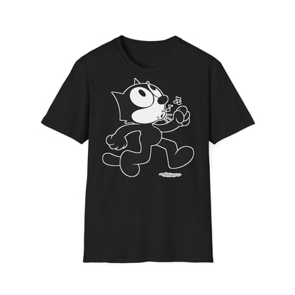 Felix the Cat - T-shirt Printify