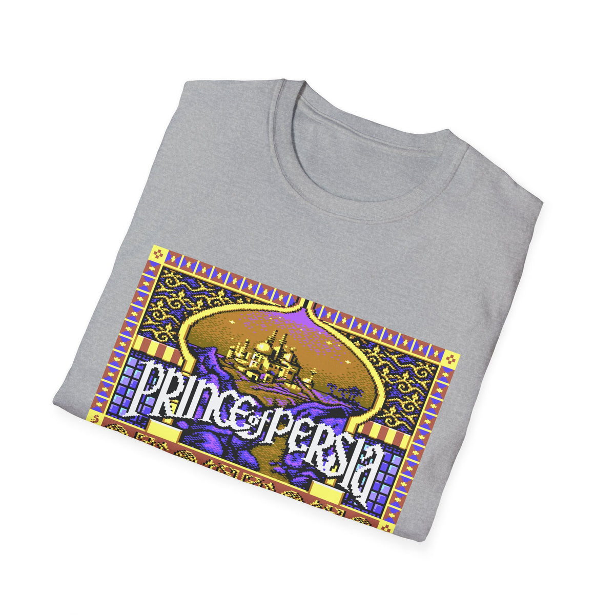 Prince of Persia - T-shirt Printify