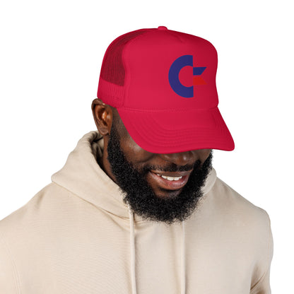 Commodore Logo - Truckerpet Printify