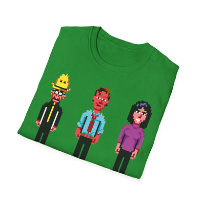 Zak McKracken - T-shirt Printify