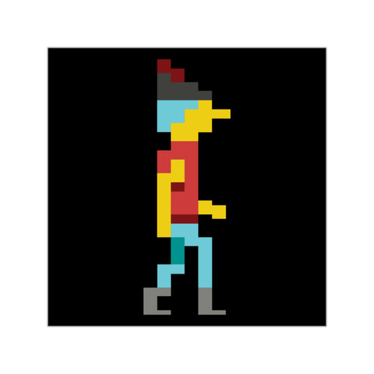 King's Quest - Sticker Printify