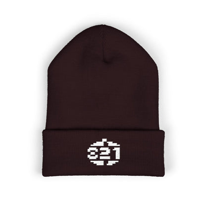 Paradroid 821 - Beanie Printify
