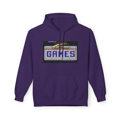 California Games - Hoodie Printify