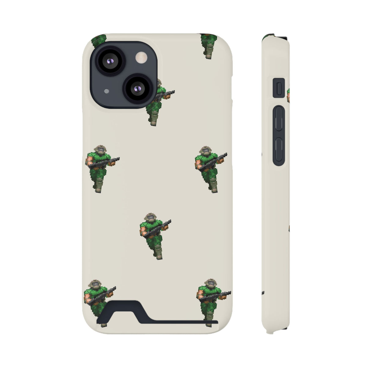 Doom - Telefoonhoesje Printify