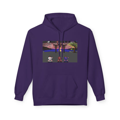 International Karate+ - Hoodie Printify