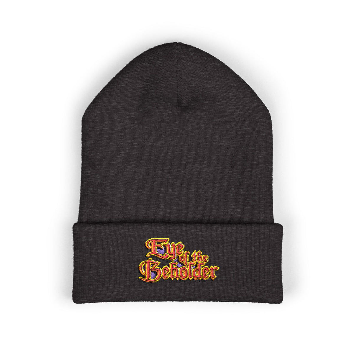 Eye of the Beholder - Beanie Printify