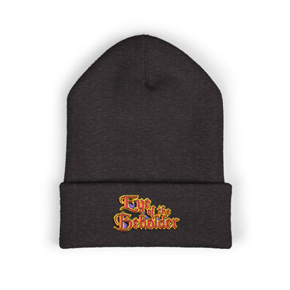 Eye of the Beholder - Beanie Printify