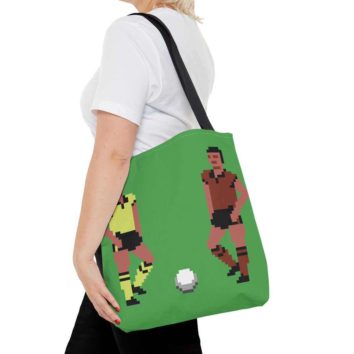 International Soccer Players - Tas Printify