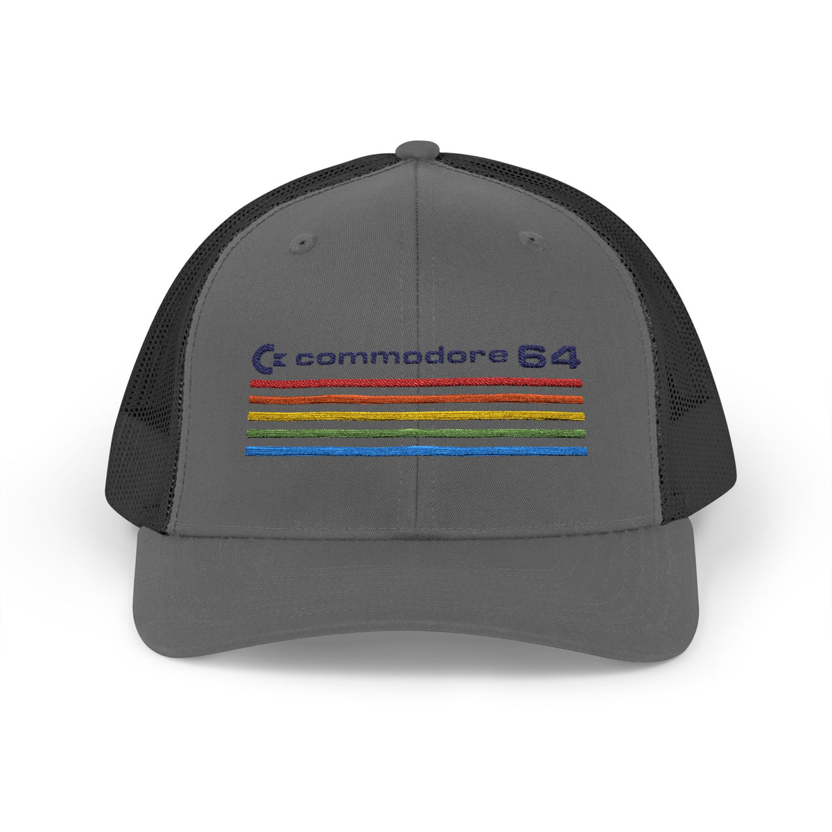 Commodore 64 - Snapback Truckerpet Printify